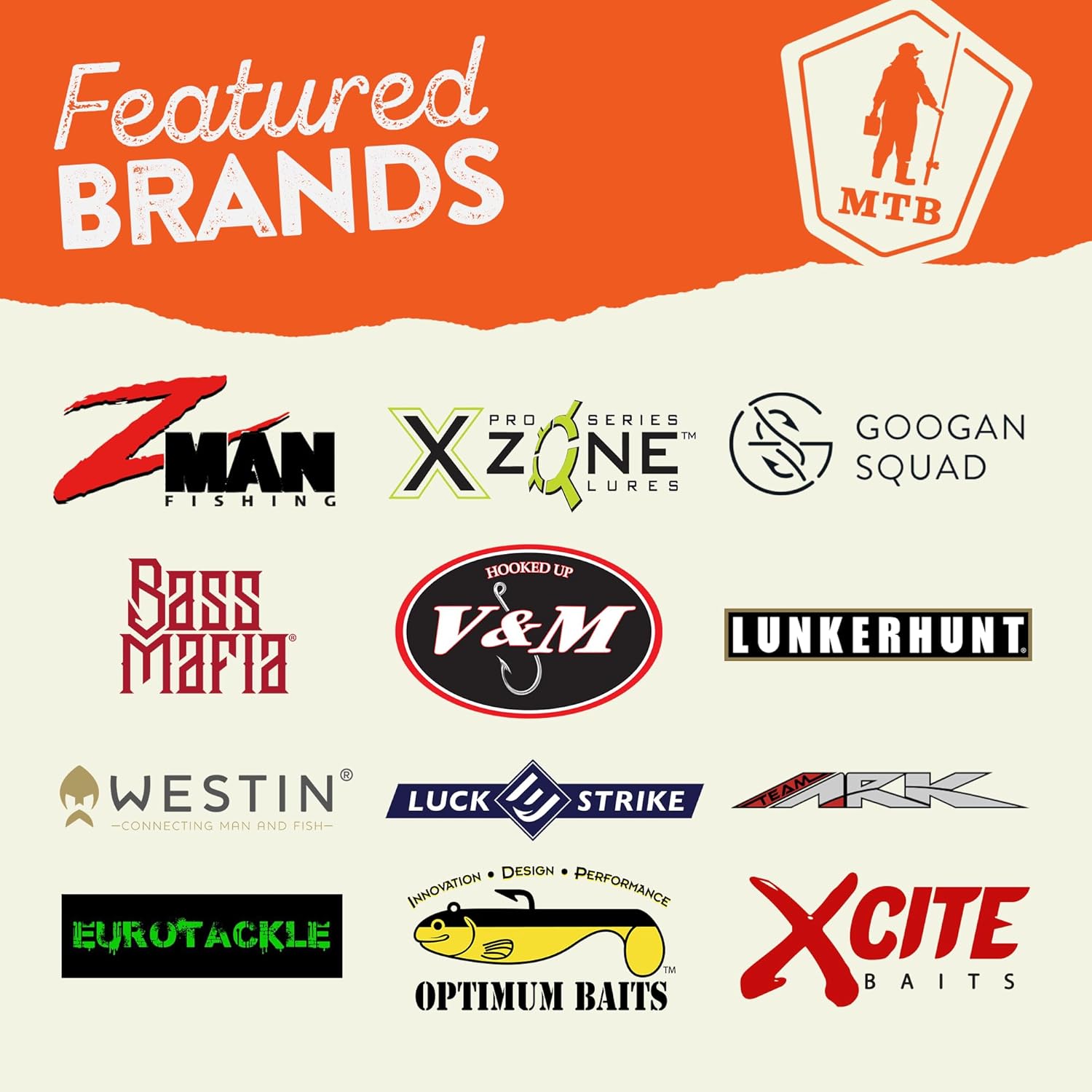 Catch Co Mystery Tackle Box Freshwater Largemouth and Smallmouth Bass Lures Fishing Kit - Image 5